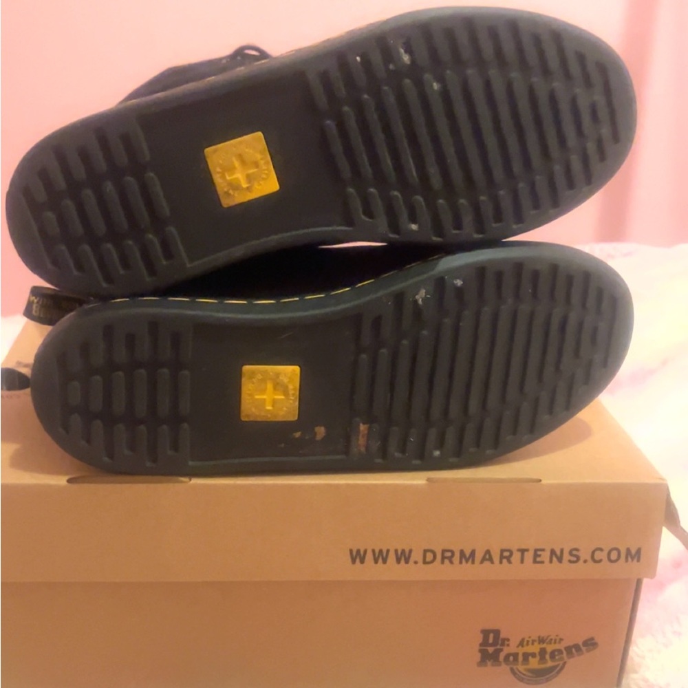 Dr. Martens Sheridan Boots - Picture 4 of 5